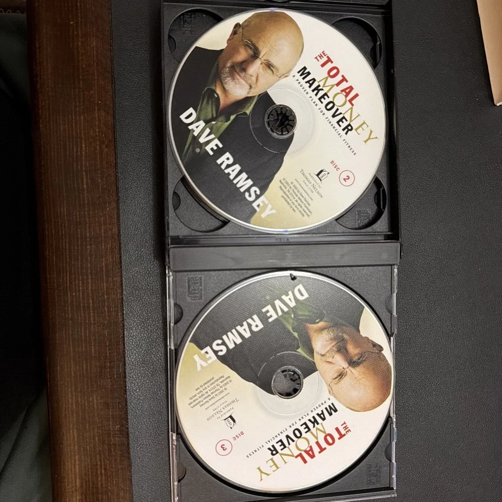 Total Money Makeover : A Proven Plan for Financial Fitness by Dave Ramsey (2007